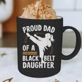 Proud Dad Of A Belt Daughter Graphic Print Coffee Mug