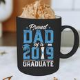 Proud Dad Of A Class Of 2019 Graduate TShirt Graduation Graphic Print Coffee Mug