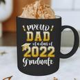 Proud Dad Of a Class Of 2022 Graduate Graduation 2022 Women Graphic Print Coffee Mug