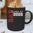 Proud Dad Of Class Of 2026 Graduate Graphic Print Coffee Mug