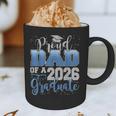 Proud Dad Of a Class Of 2026 Graduate Senior Graduation Graphic Print Coffee Mug Proud Dad Of a Class Of 2026 Graduate Senior Graduation Graphic Print Coffee Mug