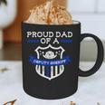 Proud Dad Of a Deputy Sheriff Deputy Sheriff Graphic Print Coffee Mug Proud Dad Of a Deputy Sheriff Deputy Sheriff Graphic Print Coffee Mug