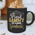 Proud Gammy Of A Class Of 2025 Graduate Senior Graduation Graphic Print Coffee Mug