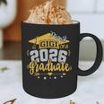 Proud Gigi Of A 2026 Graduate Grad Senior Graduation Graphic Print Coffee Mug