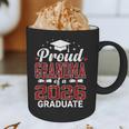 Proud Grandma Of A 2026 Graduate Class Of Graduation Graphic Print Coffee Mug