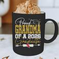 Proud Grandma Of Senior 2026 Graduate Family Graduation 2026 Graphic Print Coffee Mug