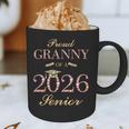 Proud Granny Of A 2026 Senior Graduate Graduation Graphic Print Coffee Mug