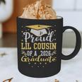 Proud Lil Cousin Of a 2026 Graduate Class Senior Graduation Graphic Print Coffee Mug