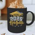 Proud Mama Of A 2026 Graduate Grad Senior Graduation Graphic Print Coffee Mug