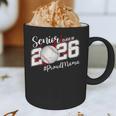 Proud Mama Of A 2026 Senior Baseball Graduation Mom Graphic Print Coffee Mug