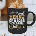 Proud Memaw Of 2026 Graduate College Graduation Graphic Print Coffee Mug