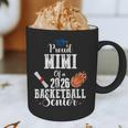 Proud MIMI Of 2026 Basketball Senior Class Graduation Graphic Print Coffee Mug