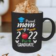 Proud Mom Of 2022 Pre K Graduate Graduation Graphic Print Coffee Mug