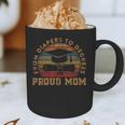 Proud Mom Of a 2023 Graduate Mother Senior Graduation Graphic Print Coffee Mug