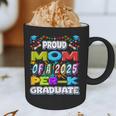 Proud MOM Of a 2025 PRE-K Graduate -Graduation Graphic Print Coffee Mug