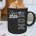 Proud Mom Of A 2026 Graduate Grad Senior Mother Graduation Graphic Print Coffee Mug