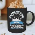 Proud Mom Of A Class Of 2018 Graduate TShirt Graduation Graphic Print Coffee Mug