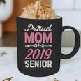 Proud Mom Of A Class 2019 SeniorShirt Graduation Graphic Print Coffee Mug