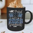 Proud Mom Of a Class Of 2026 Graduate Senior Graduation Graphic Print Coffee Mug