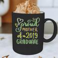 Proud Mother Of a 2019 Graduate Graduation T-Shirt Graphic Print Coffee Mug Proud Mother Of a 2019 Graduate Graduation T-Shirt Graphic Print Coffee Mug