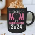 PROUD MUM OF A Pre-K GRAD 2024 Pre-K Graduation 2024 Mom Graphic Print Coffee Mug