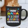Proud NANA Of a 2025 Kindergarten Graduate Graduation Graphic Print Coffee Mug