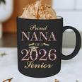 Proud Nana Of A 2026 Senior Graduate Graduation Graphic Print Coffee Mug