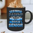 Proud Parent Of a 2018 Senior Graduation Graphic Print Coffee Mug