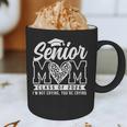 Proud Senior 2026 Mom Im Not Crying You'Re Crying Graduation Graphic Print Coffee Mug