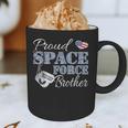 Proud Space Force Brother Space Force Graduation Tee Graphic Print Coffee Mug