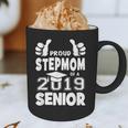 Proud Stepmom Of A 2019 Senior School Graduation Shirt Graphic Print Coffee Mug