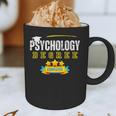 Psychology Degree Graduation Senior Celebration Grad Party Graphic Print Coffee Mug