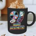 Rare Aesthetic Retro Nostalgia Y2K Vibes Graphic Print Coffee Mug Rare Aesthetic Retro Nostalgia Y2K Vibes Graphic Print Coffee Mug