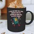 If You Can Read This Gamer Humor Gaming Introvert Graphic Print Coffee Mug If You Can Read This Gamer Humor Gaming Introvert Graphic Print Coffee Mug