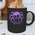Recluse Pastel Goth Spider Shy Introvert Creepy Cute Kawaii Graphic Print Coffee Mug Recluse Pastel Goth Spider Shy Introvert Creepy Cute Kawaii Graphic Print Coffee Mug
