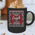Red Sport Loud Proud Cheer Coach Dad Father's Day Graphic Print Coffee Mug Red Sport Loud Proud Cheer Coach Dad Father's Day Graphic Print Coffee Mug