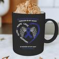 Remembrance Memory Of My Loving Aunt Colon Cancer Awareness Graphic Print Coffee Mug Remembrance Memory Of My Loving Aunt Colon Cancer Awareness Graphic Print Coffee Mug