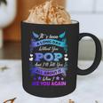 Remembrance Of Pop Memory Of My Grandpa In Heaven Graphic Print Coffee Mug