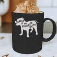 Rescue Is My Favorite BreedShirt Pitbull Mam Dad Shirt Graphic Print Coffee Mug