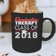 Respiratory Therapy Class Of 2018 Graduation Shirt Women Men Graphic Print Coffee Mug