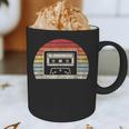 Retro Cassette Tape 80s 90s Nostalgia Graphic Print Coffee Mug Retro Cassette Tape 80s 90s Nostalgia Graphic Print Coffee Mug