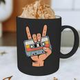 Retro Cassette Tape For 80s & 90s Nostalgia Graphic Print Coffee Mug Retro Cassette Tape For 80s & 90s Nostalgia Graphic Print Coffee Mug