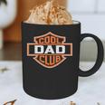 Retro Cool Dad Club Birthday Father's Day For Men Graphic Print Coffee Mug
