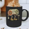 Retro Gamer 80s 90s Gaming Nostalgia Video Game Men Graphic Print Coffee Mug Retro Gamer 80s 90s Gaming Nostalgia Video Game Men Graphic Print Coffee Mug