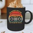 Retro Be Patient With Me I'm From The 1900s Graphic Print Coffee Mug