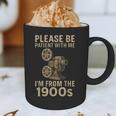 Retro Please Be Patient With Me I'm From The 1900s Projector Graphic Print Coffee Mug