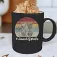 Retro Snack Goals Icon Nostalgia Graphic Print Coffee Mug
