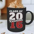 Reunion 2016 Class Of 2016 Reunion 16 Graduation 2016 Graphic Print Coffee Mug