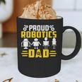 Robotics Father Robotics Dad Graphic Print Coffee Mug