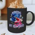 My Rod Is My Best Friend Introvert Fishing Antisocial Graphic Print Coffee Mug My Rod Is My Best Friend Introvert Fishing Antisocial Graphic Print Coffee Mug